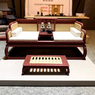 [Special Promotion] Ready Stock 1: 12 Original Miniature Furniture Arhat Bed Model