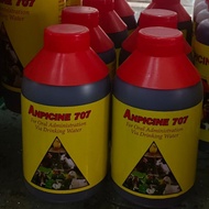 Ubat Ayam/Burung/Itik Anpicine 707 Campuran Air Minuman 500ml