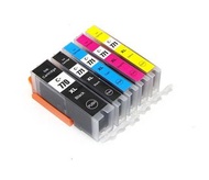 ✅現貨 佳能打印機代用墨盒套裝PGI-770+CLI-771共5色(適用型號: TS8070 TS6070 TS5070 MG7770)