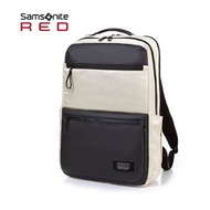 Samsonite RED PLANTPACK 4 BACKPACK IVORY HE245001★100% AUTHENTIC★