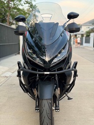 HUK RIDER-แคชบาร์-กันล้ม-Zontes350E