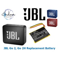 JBL Battery Replacement for JBL Go 2 Go 3, Go 2H Portable Wireless Bluetooth Speaker GO2 GO3