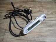 SHARP 適用MD隨身聽 單售原廠線控 不含耳塞式耳機