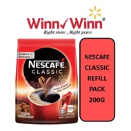 NESCAFE CLASSIC REFILL  200G