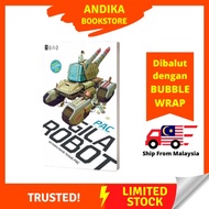 Buku GILA ROBOT & Koleksi Komik Terbaik PAC Siri Komik M Buku Cerita Kanak Kanak Remaja Novel Grafik