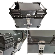 Promotion Price  Aluminium Top Box / Kotak Aluminium Motorsikal / 45L High Quality