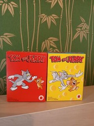 Tom and Jerry 玩具公仔