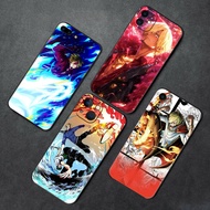 Soft black phone case for iPhone 5 6S SE X XS Max XR 6 7 8 Plus 14KZ One Piece Sanji Cover
