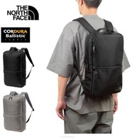 The North Face CorDura 15L 深藍色防水背包 NM82330 SHUTTLE DAYPACK SLIM