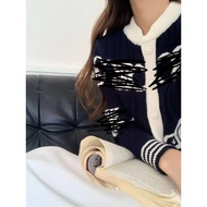 Eleven.Fashion Longsleeve Knitted Top 7019