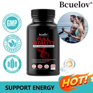 HGH Supplement for Men and Women, Support for Muscle Building, Muscle Growth Formula, Amino Acids