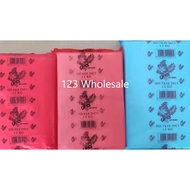 Transparent Plastic Bag HD 1 kg Food Packaging Take Away Beg Plastik Bungkus Tebal Tahan Panas 5x8 6