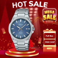 [2 Year Warranty] EDIFICE EFR-S108D-2A Men's Business Analogue Watches Stainless Steel Calendar Wris