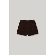 DPS Genuine Korean Dongdaemun Korea Daigou elborn Wool Knitted Shorts coco m.moi