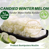 Candied Winter Melon/Gula Kundur/Halwa Kundur[Muslim Seller]