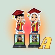 Piala Wisuda TK / PAUD