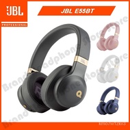 JBL E55BT Wireless Bluetooth Headphones Voice Prompts Bass Sound Sports Earphone with Mic