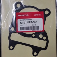 ปะเก็นเสื้อสูบ ปะเก็นตีนเสื้อ CLICK 125I CLICK 150I PCX 125I PCX 150I  แท้ HONDA CYLINDER GASKET