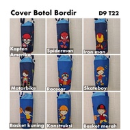 Strap Bottle Bag/ Cover - Boy