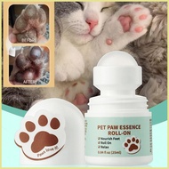 Dog Paw Pad Balm Roller Soothes Relieves Dry Cracked Paws Balm Dog Paw Soother Balm Dog Paw Protecto