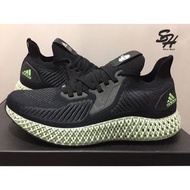 ADIDAS ALPHAEDGE x STAR WARS 4D 黑 綠 星際大戰 FV4685