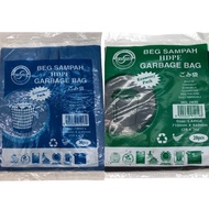 BEG SAMPAH Small Large XXL TEBAL / Garbage Bag / Rubbish Bag / Karung Sampah / Plastik Sampah / Plas