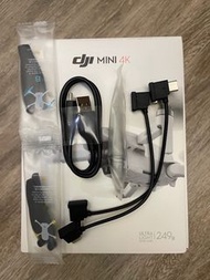 DJI mini 4k