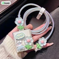 Honor 400 80W Charger Cable Protection Cover pro 90W Data Cable Case Durable Digital Accessories Org