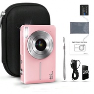 STUOGYUM STUOGYUM DC403 Digital Camera 44MP Digital Vlogging Camera Auto-Focus, 16X Digital Zoom FHD