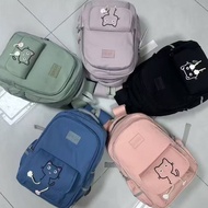 GOMAWO Backpack N-6805 premium imported backpack school backpack junior high school backpack high sc