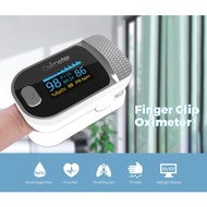 Finger Pulse Oximeter Blood Oxygen Saturation Monitor Fingertip Rate 血氧仪 Oxygen Meter Pulse Oxymeter