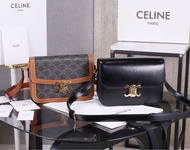 Celine triomphe 凱旋門 單肩斜孭包