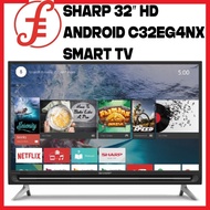 Sharp 2T-C32EG4NX 32″ HD Android smart Tv