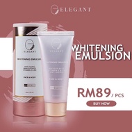 ELEGANT SUNSCREEN / SCRUB ELEGANT / CLEANSER ELEGANT