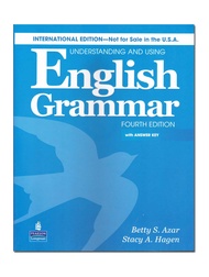 หนังสือ English Grammar INTERNATIONAL EDITION