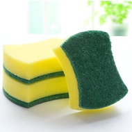 Dishwashing Sponge Cleaning Sponge Wipe Cleaning Brush Magic Eraser Cleaning Tool (5pc)