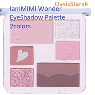 [I’M MEME] ♥Wonder Soft Layer Eyeshadow Palette♥ – My Bunny Pink | Dreamy Layered Look