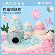 Bucatstate Pet’s Paper Bedding NEW 布卡星棉花糖纸棉