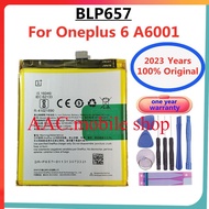 แบตเตอรี่เดิมสำหรับ OnePlus 1 2 3 3T 5T 6T 7 Pro 7Pro 7Plus Plus 7T Pro 8 Pro 8T 9R Nord N10 9 Pro แ