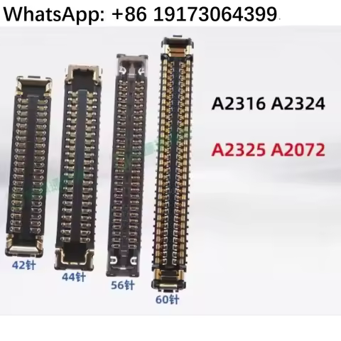 20 pcs Tablet Display Touch Screen Flex Cable Internal For iPad Air 4 10.9 A2316 A2324 A2325 A2072