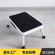 Car Ladder Ladder One Step Folding Ladder Car Wash Stool Step Stool Mini Stool Folding Stool Wipe Cl
