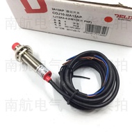 Proximity Switch CDJ10-I2A12AP/AN/AD/AF/BP/BN/BD/F/BF Two-Wire Three-Wire M12 Diameter