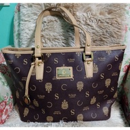 Preloved St. Scott London Shoulder Bag