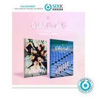 CIGNATURE 5th Mini Album [Sweetie but Saltie]