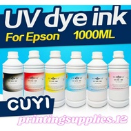 CUYI EPSON DYE INK 1000ml/1letter (for epson printer)