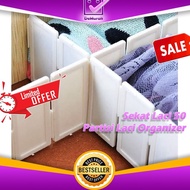 448 Drawer Divider 5 Area Partition Drawer Partition Organizer