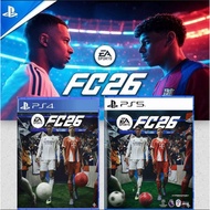 PS4 PS5 FC 26 Game Disc [New] Ready To Ship Today