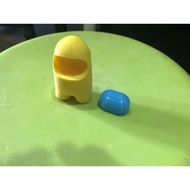 Among Us Figure 3D Printed