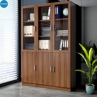 Solid Wood Bookshelf /Home Bookshelf/Bookshelf Cabinet/Wooden Filing Cabinet/Storage Cabinet