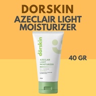 Dorskin Azeclair Light Moisturizer Serum Infused Formula 40g - All in 1 Solution Repairs Skin Barrie